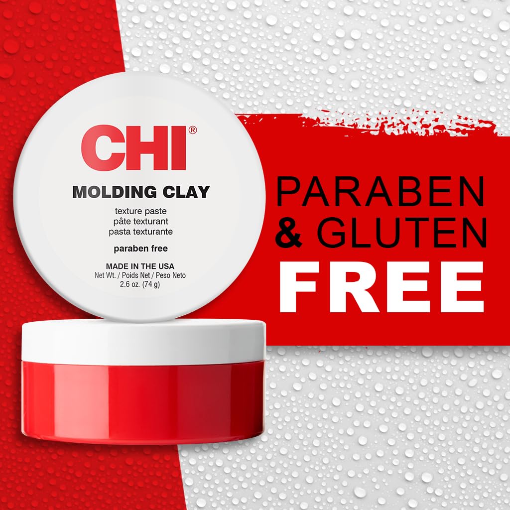 Amazon.com : CHI Twisted Fabric, Moisturizing Styling Paste For